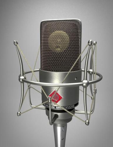 microphone Neumann preview image